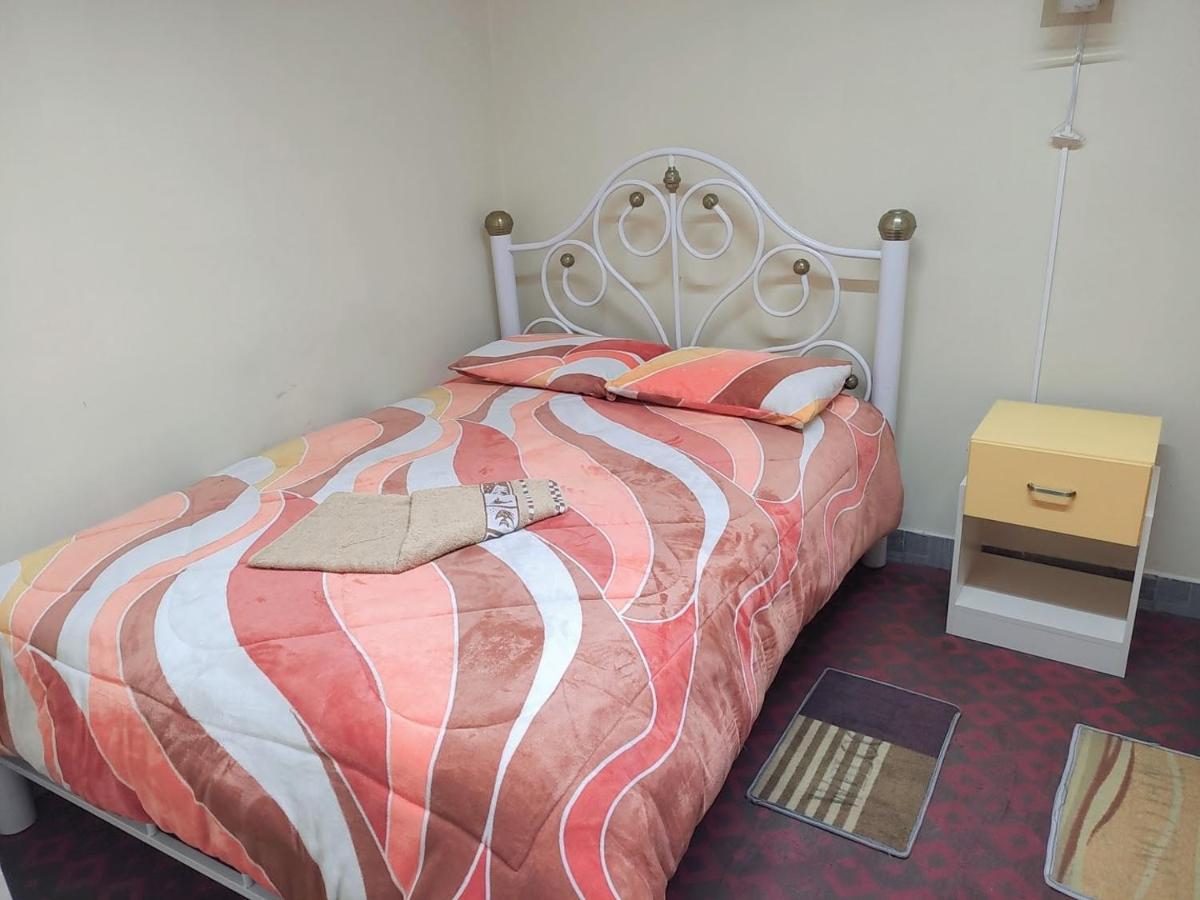 Hostal La Realeza Potosí Buitenkant foto