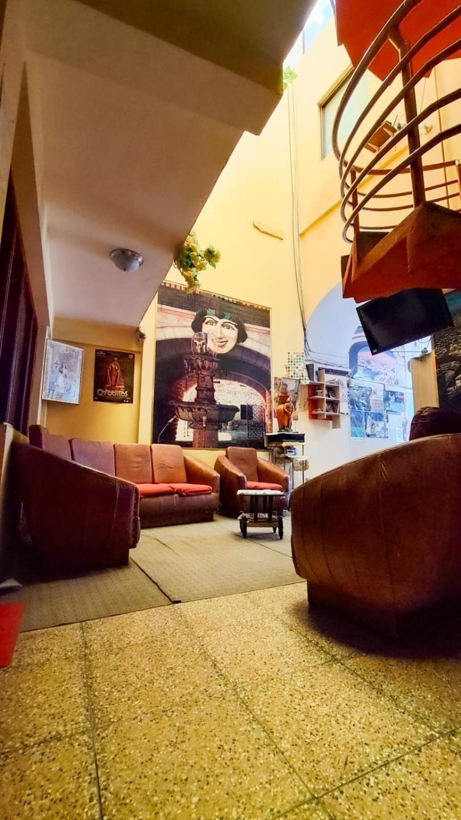Hostal La Realeza Potosí Buitenkant foto