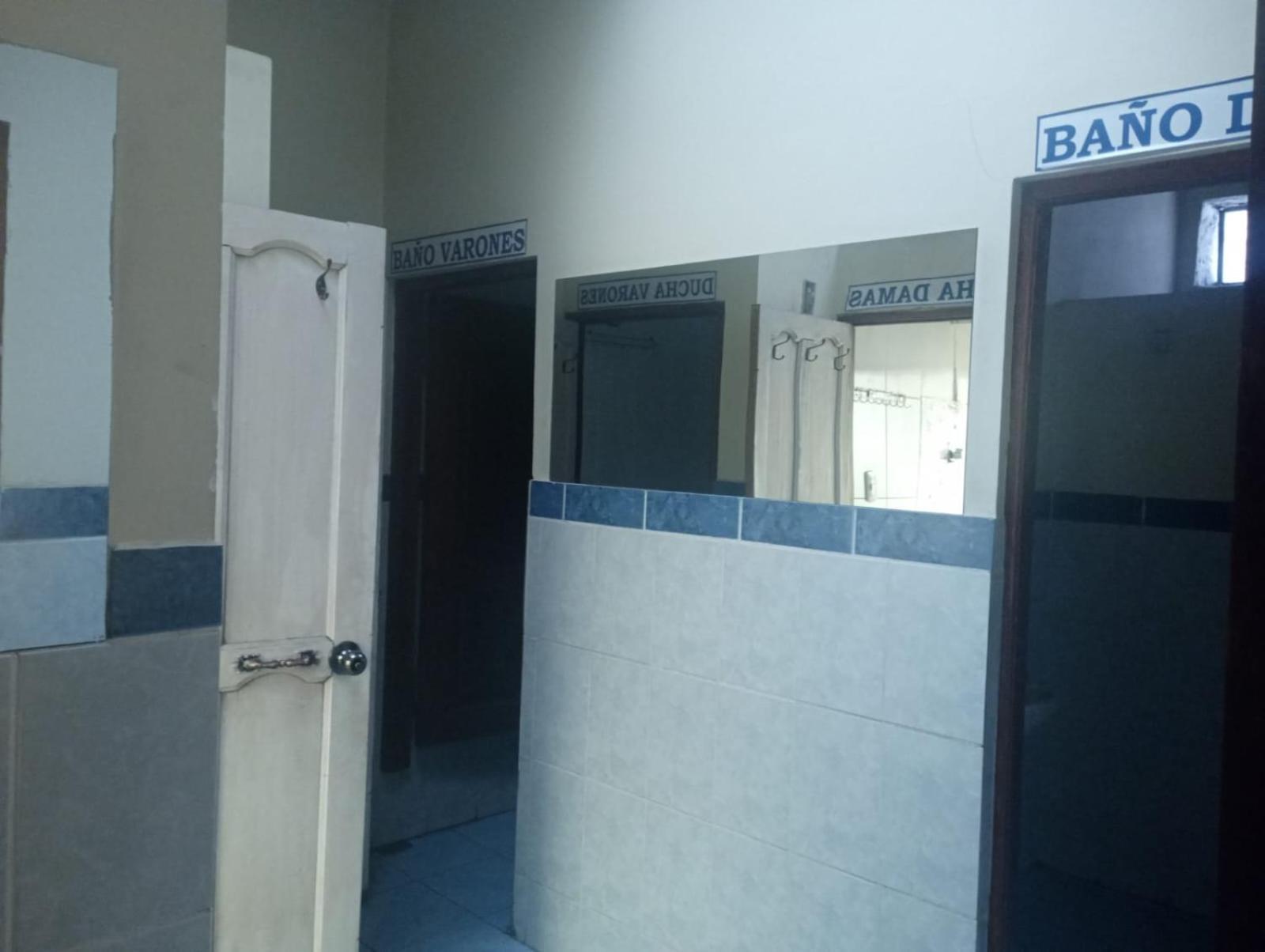 Hostal La Realeza Potosí Buitenkant foto