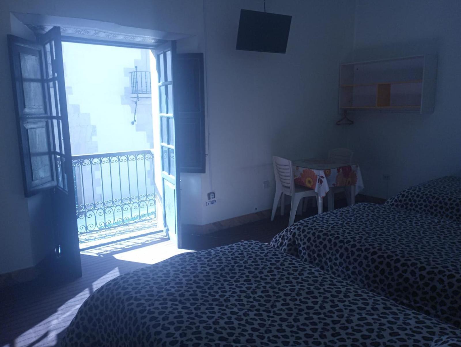 Hostal La Realeza Potosí Buitenkant foto