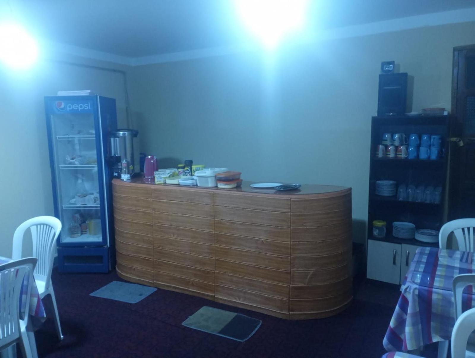 Hostal La Realeza Potosí Buitenkant foto