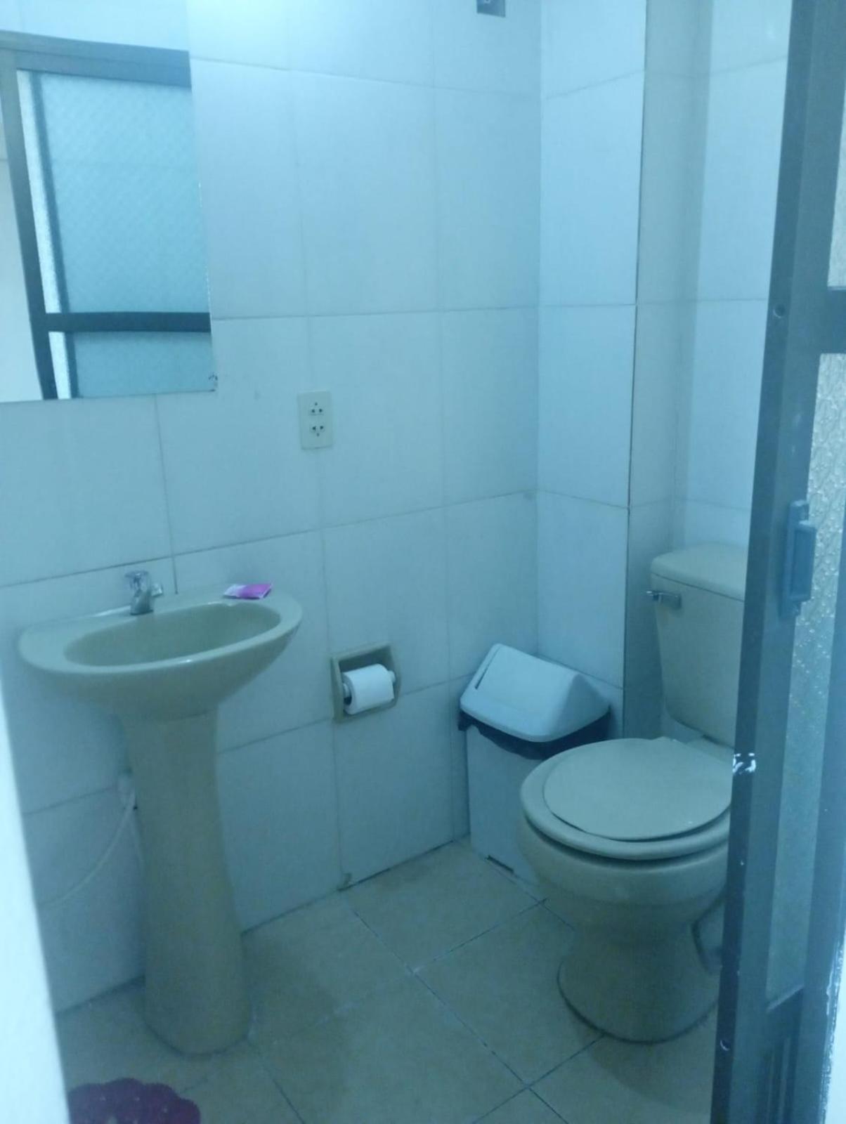 Hostal La Realeza Potosí Buitenkant foto