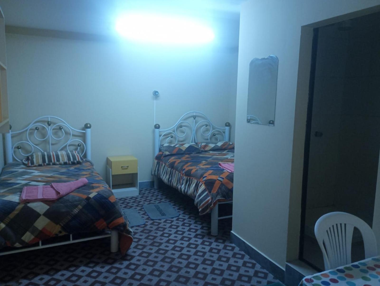 Hostal La Realeza Potosí Buitenkant foto