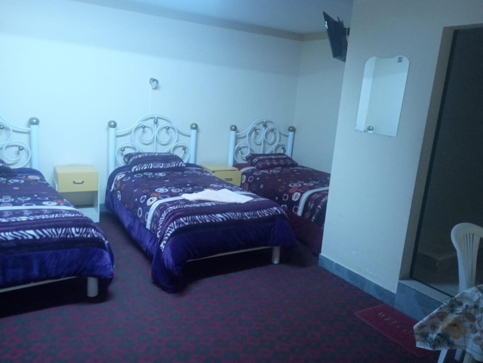 Hostal La Realeza Potosí Buitenkant foto
