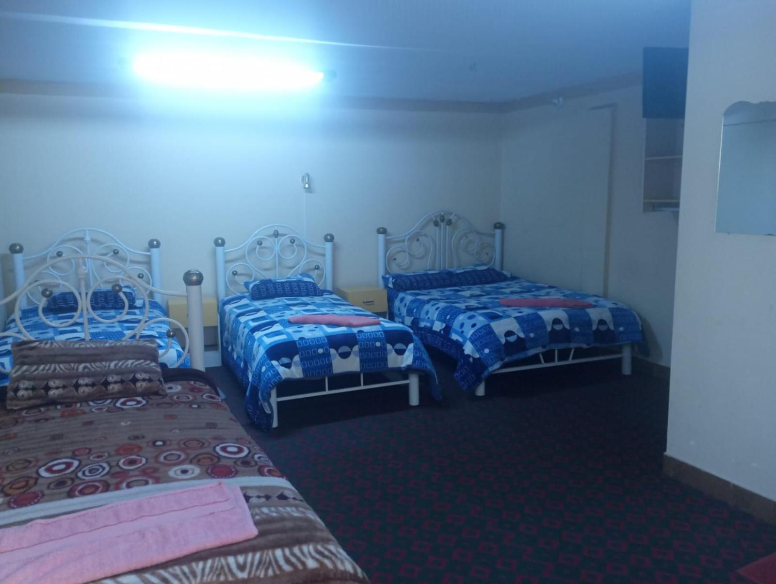 Hostal La Realeza Potosí Buitenkant foto