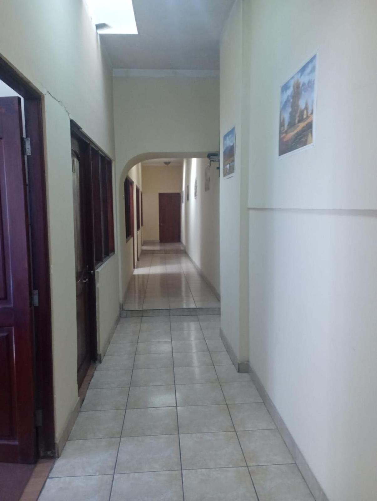 Hostal La Realeza Potosí Buitenkant foto