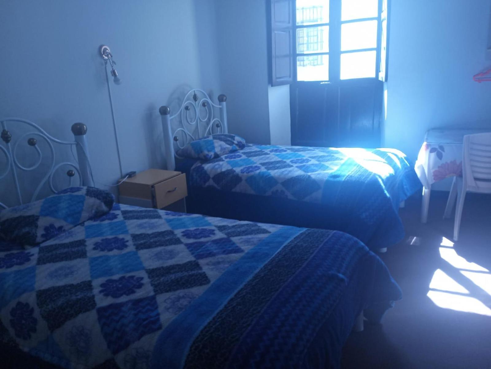 Hostal La Realeza Potosí Buitenkant foto