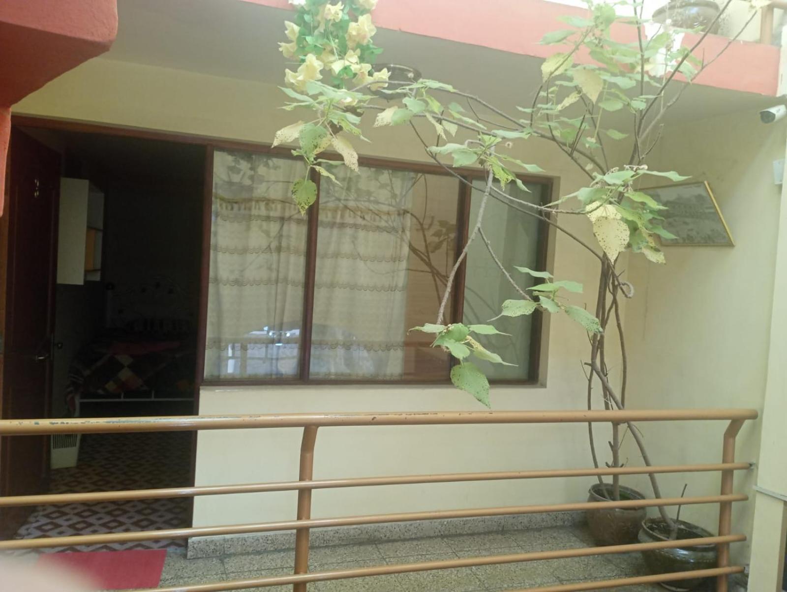 Hostal La Realeza Potosí Buitenkant foto