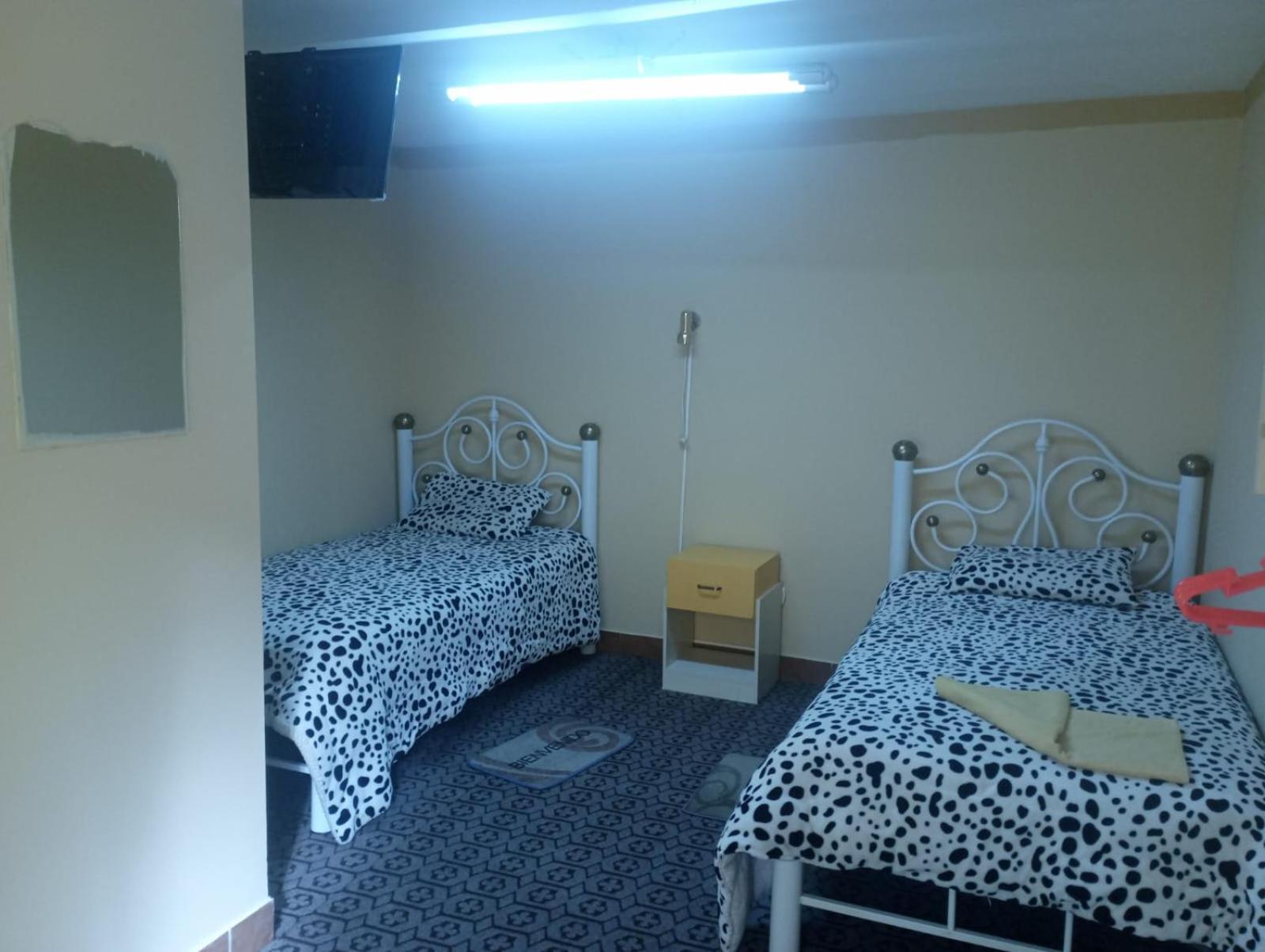 Hostal La Realeza Potosí Buitenkant foto